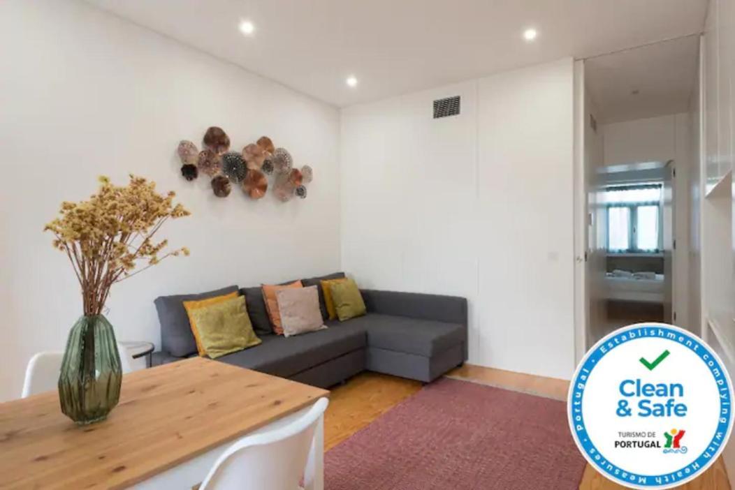 Warmly Porto Apartment Ngoại thất bức ảnh